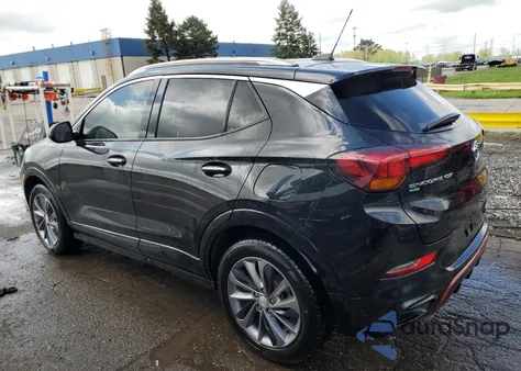 2020 Buick Encore Gx Essence из США, поврежденный, VIN KL4MMGSL6LB125853